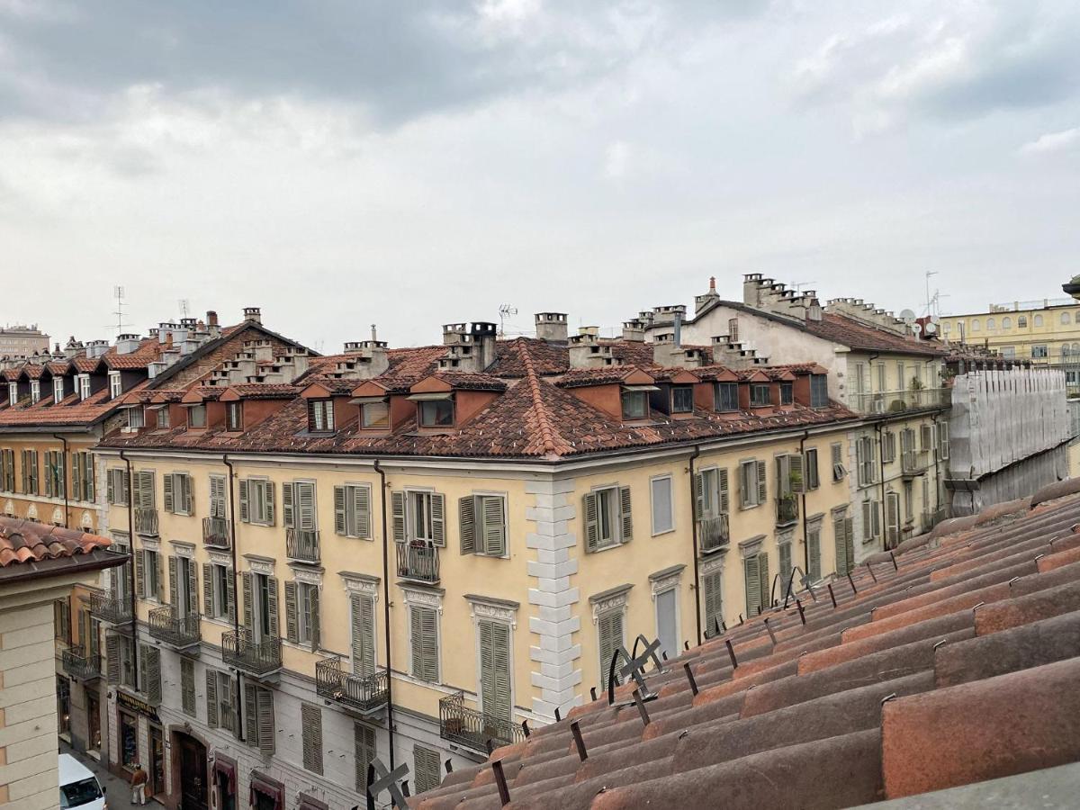 Casa Ginepro Via Mazzini Apartment Turin Exterior photo